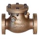 GM NRV Steam Check Valve/Non Return Valve Horizontal Lift Screwed Bolted SS Working Part Heavy (WJ-Neta)